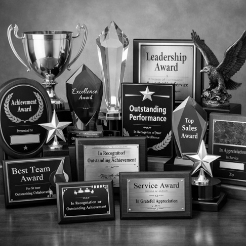Awards & Recognition